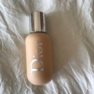 Dior Backstage Face and Body foundation